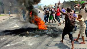 Maandamano ya KInshasa ya jula lilopita