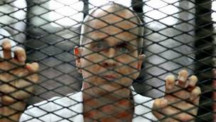 Peter Greste alipotokeza mahakamani Misri