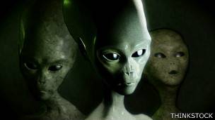 extraterrestres extraterrestres