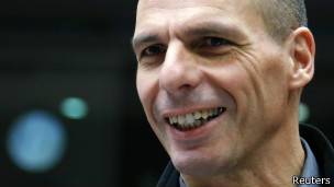 Yanis Varoufakis