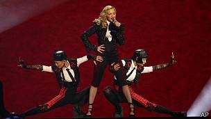 Madonna