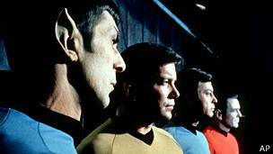 Leonard Nimoy