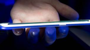 Samsung asegura que su teléfono no se rompería con el uso diario.