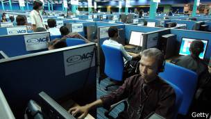 Cada vez más empresas occidentales trasladan sus departamentos administrativos de bajo coste al país.