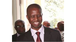 Edgar Lungu, rais wa Zambia