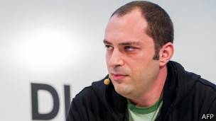 Jan Koum | Foto: AFP