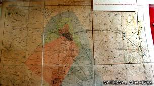 भारतीय अभिलेखागार प्रदर्शनी