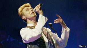 David Bowie