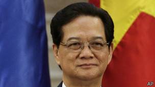 Primer ministro de Vietnam