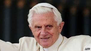 Benedicto XVI