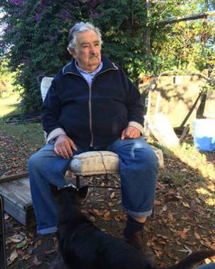 Pepe Mujica