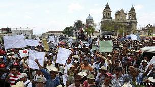 guatemala, corrupción, presidente banco central