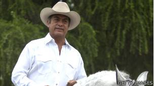 Jaime Rodríguez Calderón alias "El Bronco"