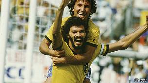 zico y socrates