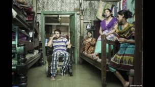 Finalistas de concurso fizeram imagens em vários países mostrando enchentes, poluição e favelas