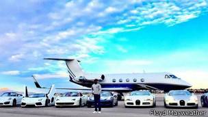 Mayweather