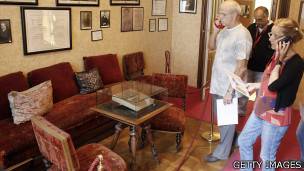 Museo de Freud
