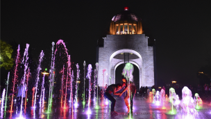 Monumento a la Revolución, Ciudad de México