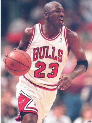 Michael Jordan