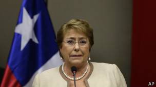 Michelle Bachelet
