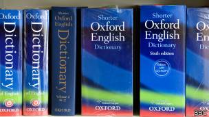 Diccionarios Oxford