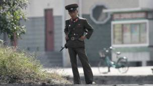 Soldado norcoreano