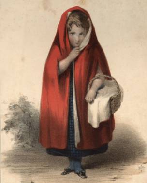 Caperucita roja