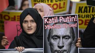 Putin y Asad