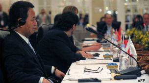 Negociaciones en Singapur sobre el TPP