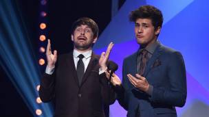 Anthony Padilla e ian Hecox son los segundos más ricos entre los youtubers.