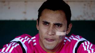 Keylor Navas