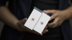 Cajas de iPhone