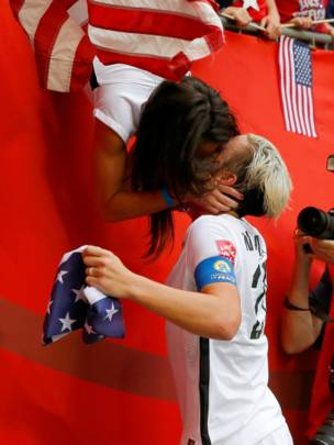 Abby Wambach