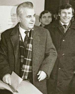 Леонід Кравчук