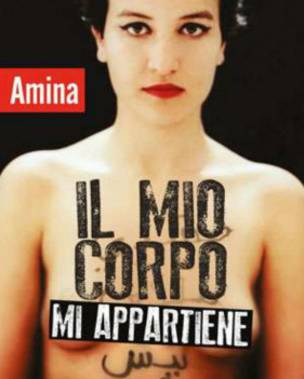 Libro de Amina Sboui