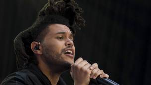 The Weeknd