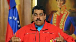 Nicolás Maduro