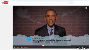 Video de Barack Obama 