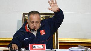 Diosdado Cabello
