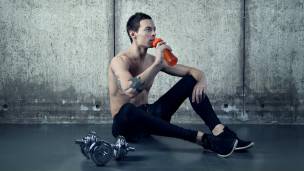 Drinking gym