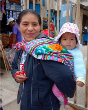 Inmigrante de la sierra