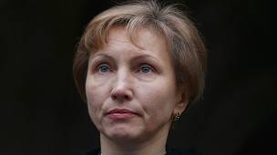 Marina Litvinenko 