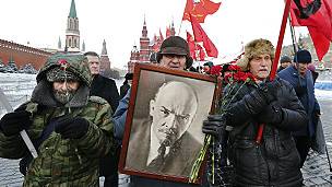 Seguidores de Lenin