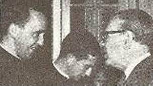 Borges y Francisco
