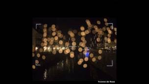 Новый год в Лубяне