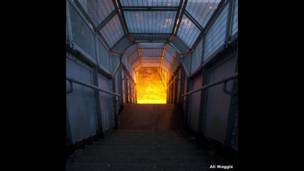 Мост по дороге домой