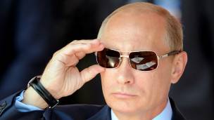 El gobierno del presidente de Rusia, Vladimir Putin, habla de una conspiraciòn en su contra. 