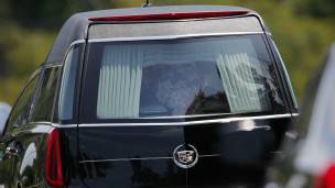 Funeral de Bobbi Kristina Brown