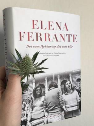 Elena Ferrante