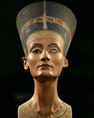 La momia de la antigua reina de Egipto, Nefertiti, no se han encontrado todavía